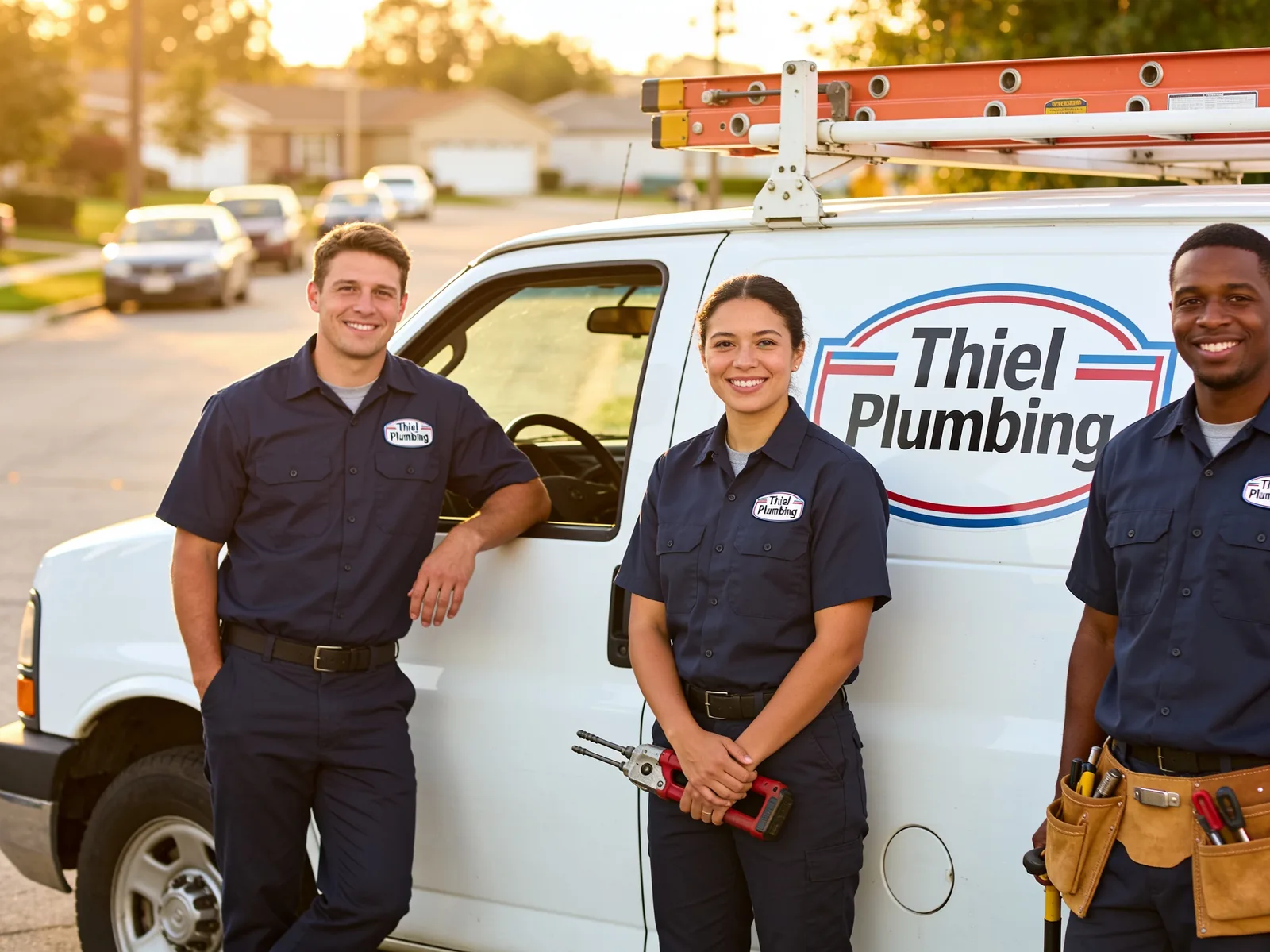 Plumber company in Adamant, VT
